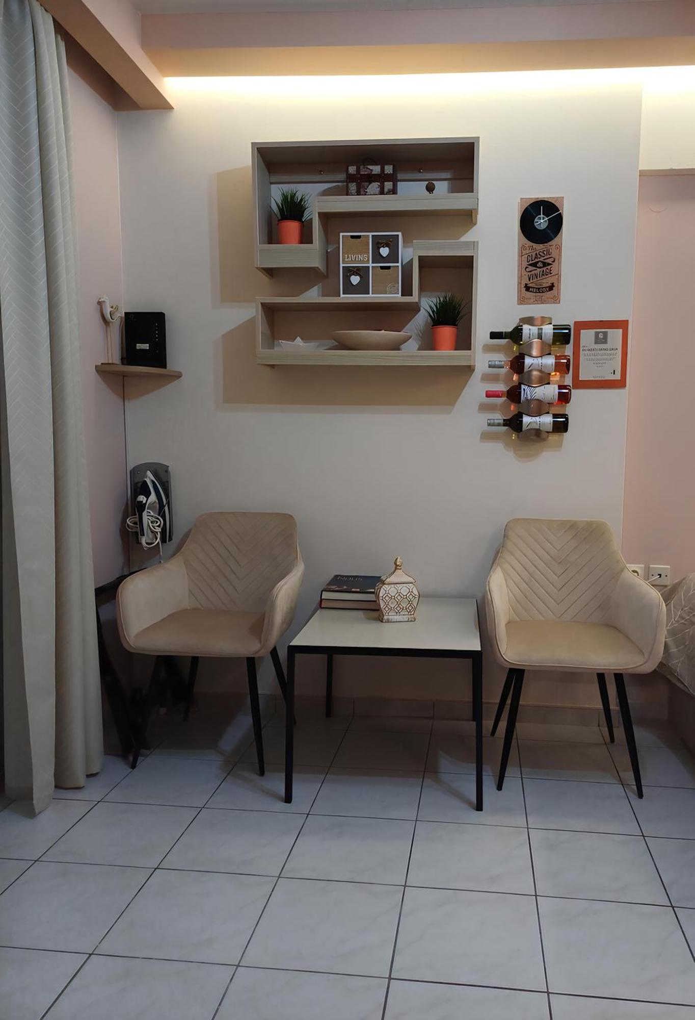 Orange Central Studio Heraklion Exterior foto